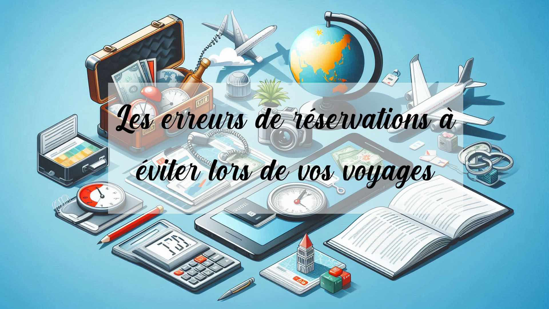 5 erreurs à éviter